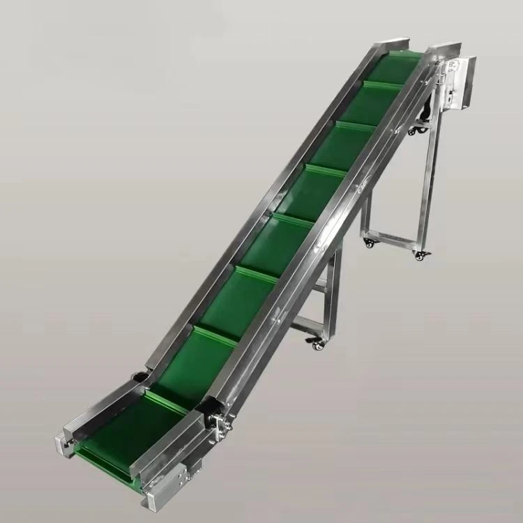 dak li għandek bżonn tkun taf dwar conveyors tat-tixbit magħmulin apposta