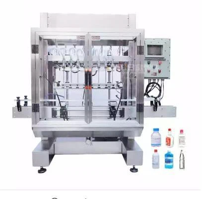 Oil Filling Machine